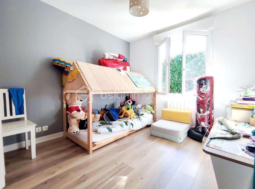 Pavillon 4 chambres - photo 14