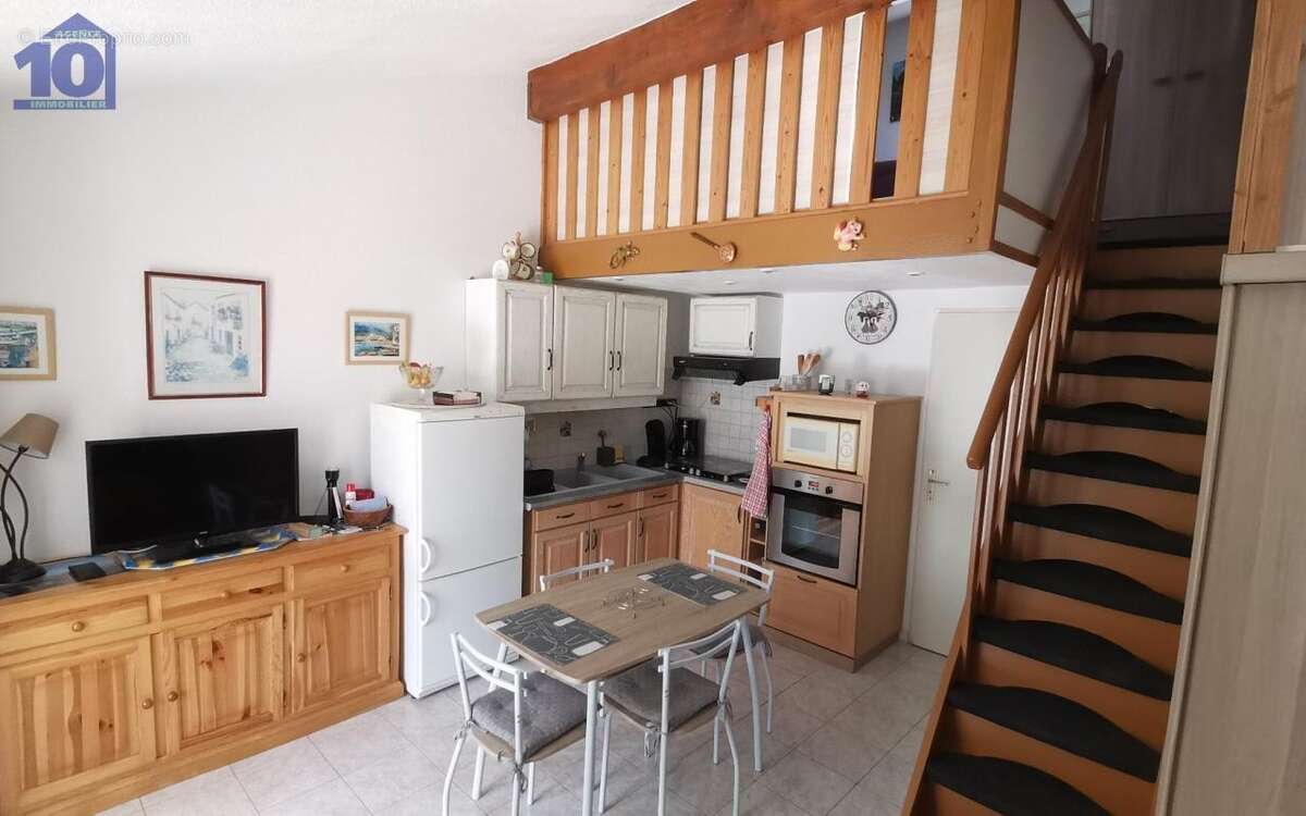 Maison à VALRAS-PLAGE