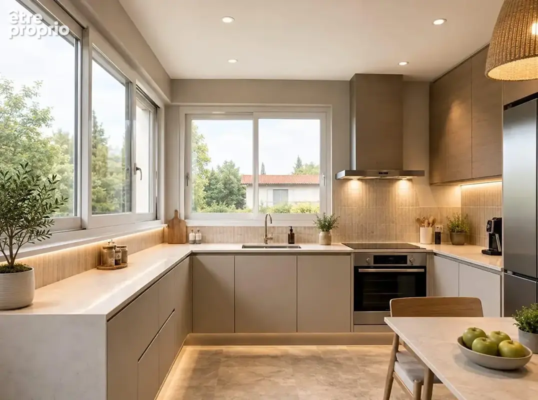 Maison Bagneux limite Montrouge - 7 pièces 245.38 m2 - photo 18