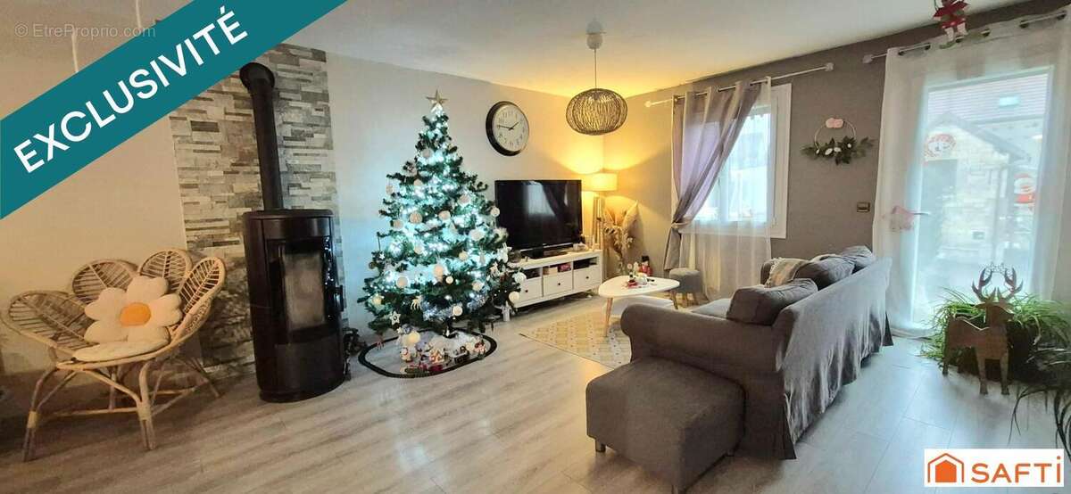 Photo 2 - Maison à ROMAIN