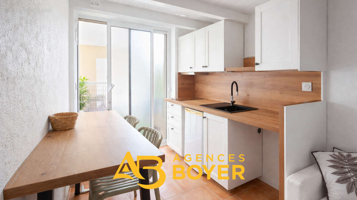 Appartement à BANDOL