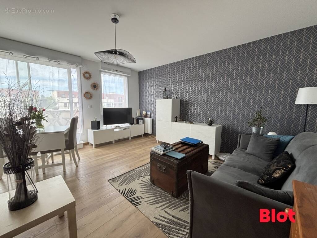 Appartement à CHARTRES-DE-BRETAGNE