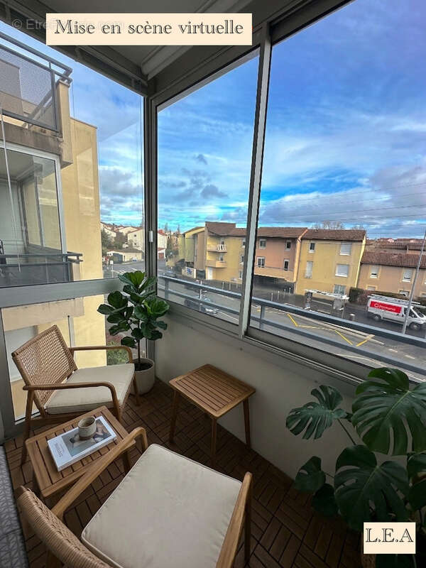 Appartement à CLERMONT-FERRAND