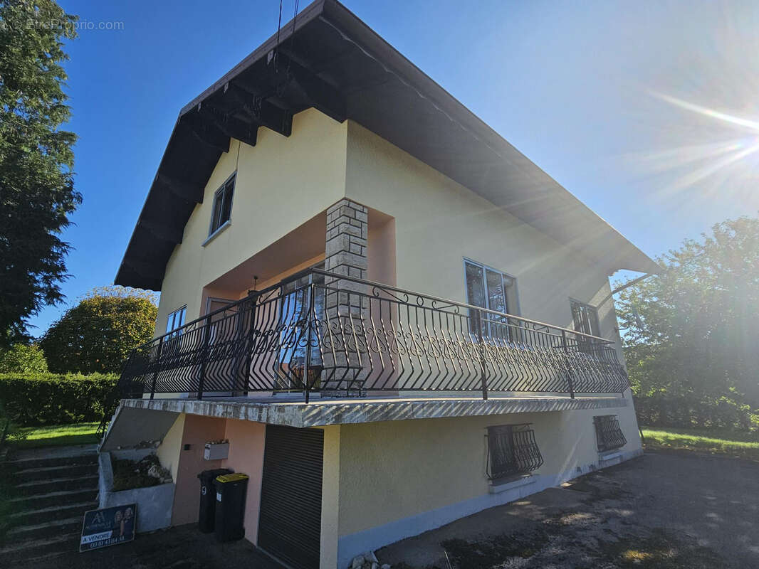 Maison à AVOUDREY