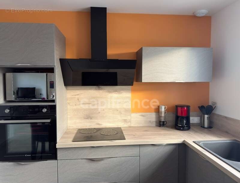 Maison contemporaine de 2024 – 133 m² – 3 chambres – Terrain 781 m² hors lotissement - photo 10