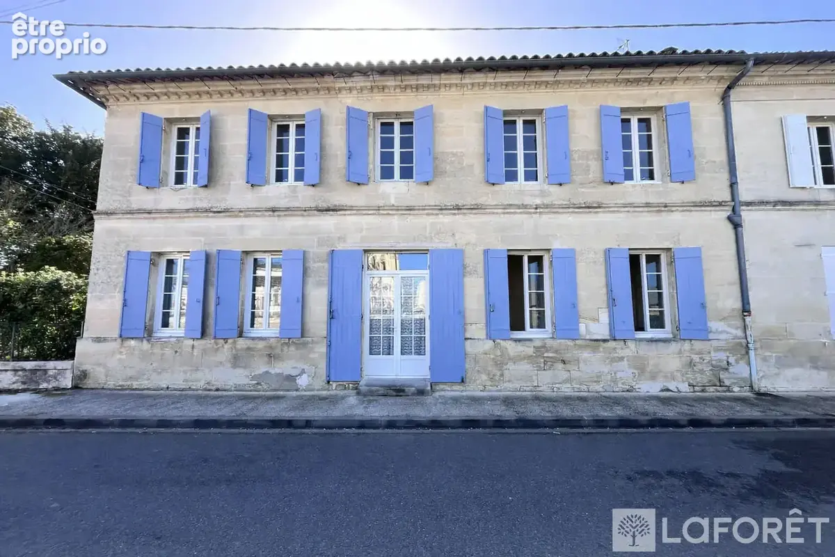 Maison Sablons 9 pièces 177m2 - photo 2