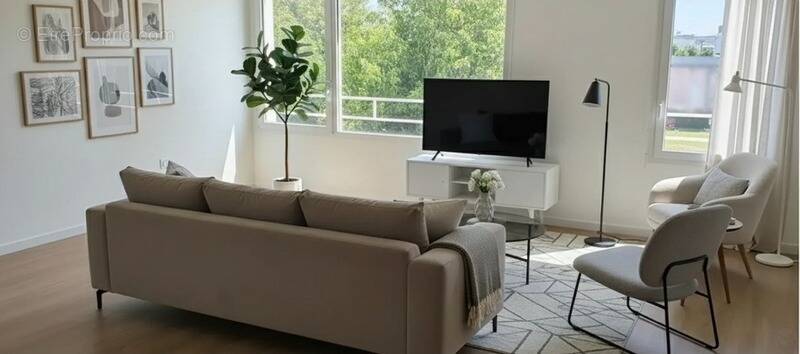 Appartement à MAXEVILLE