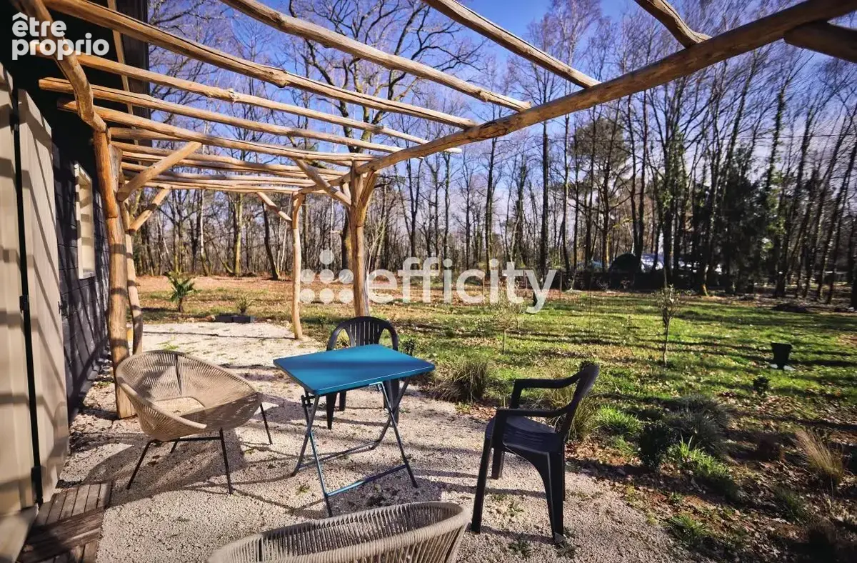 Maison 2 pièces 32 m² à vendre à Augignac (24300) - photo 4