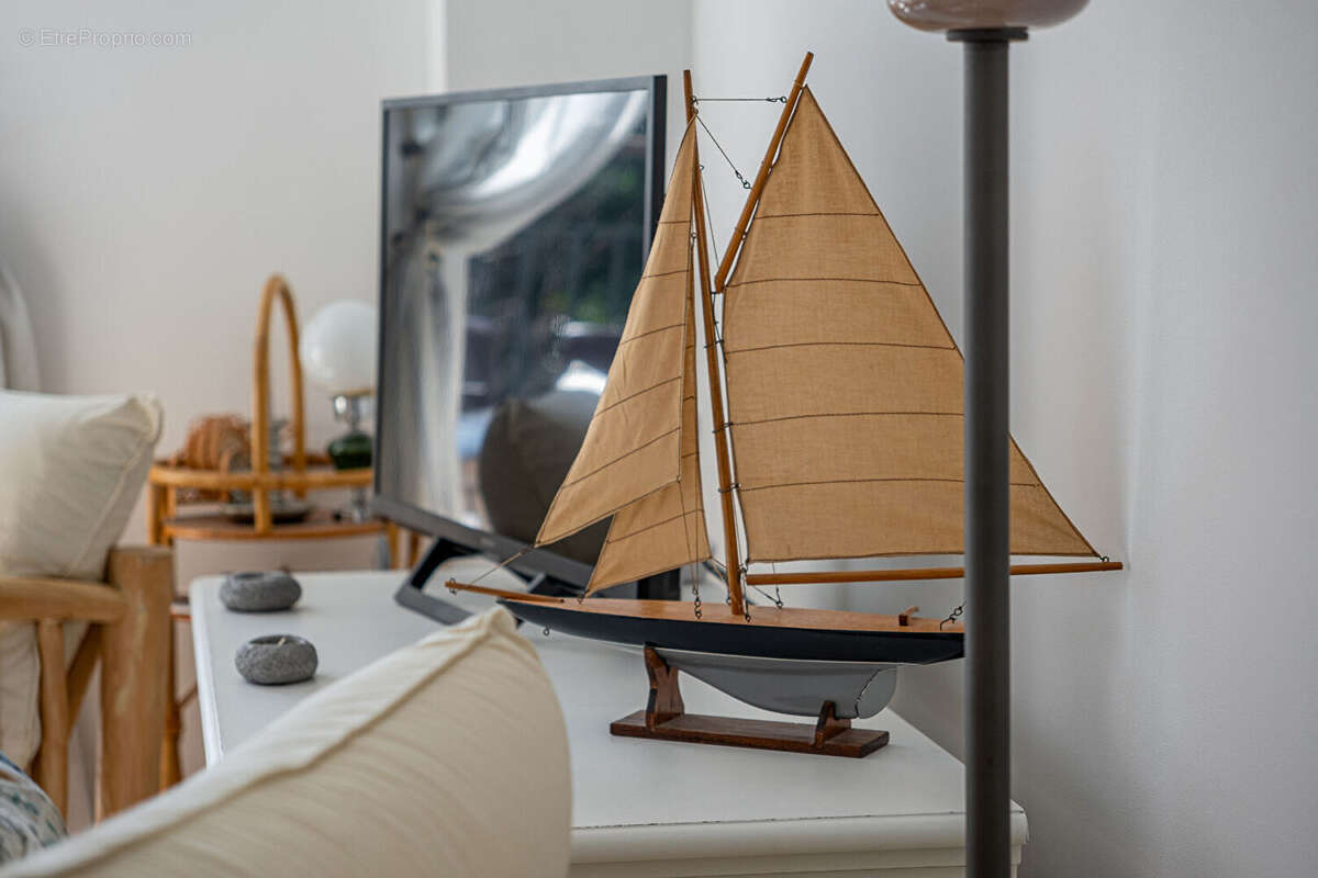 Appartement à LE CROISIC