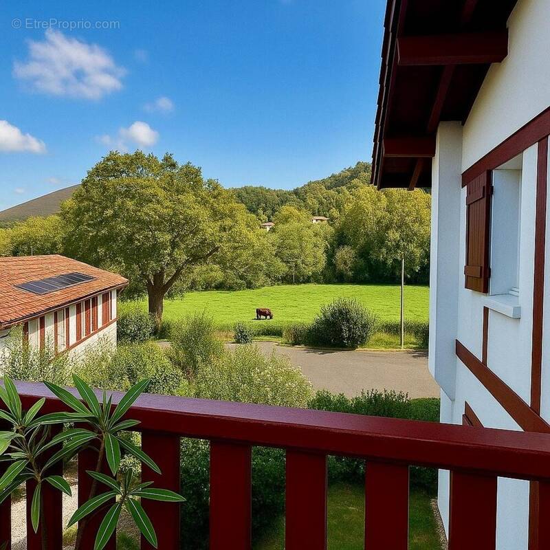 Photo 1 - Appartement à ASCAIN