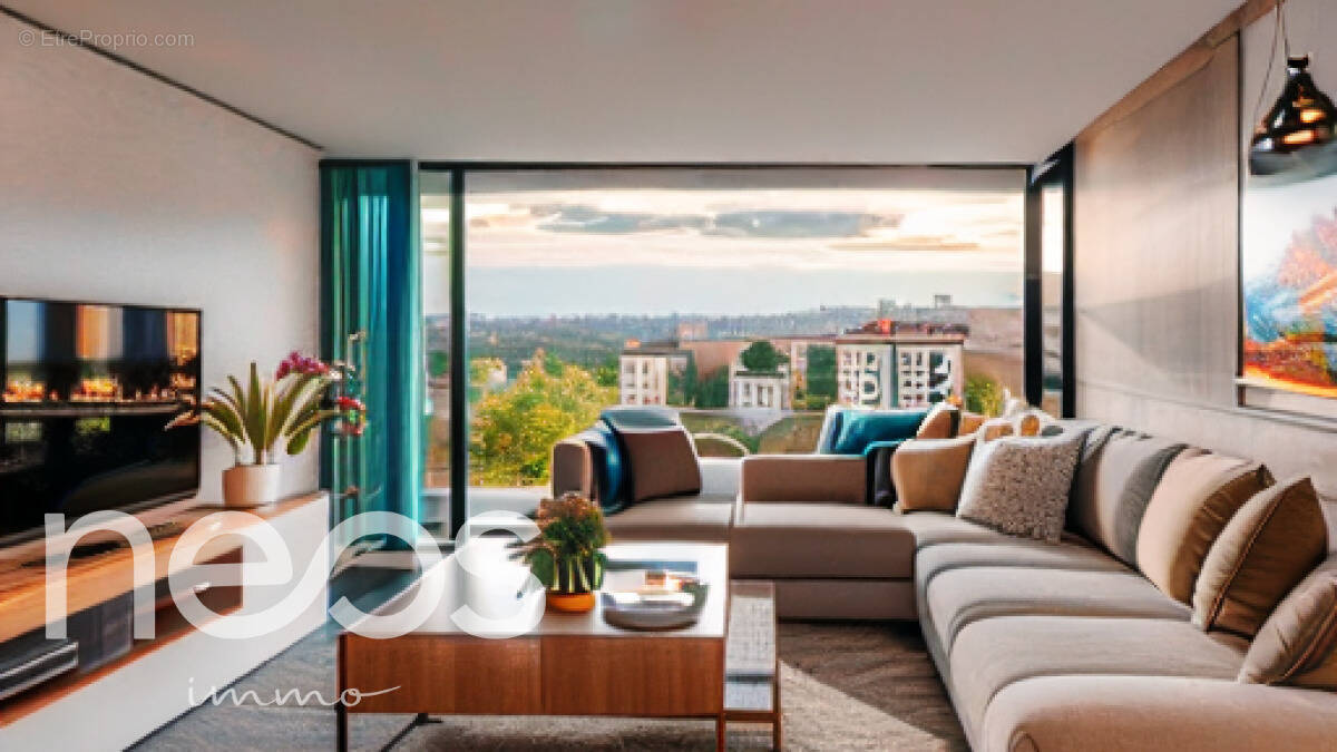 Appartement à SARAN