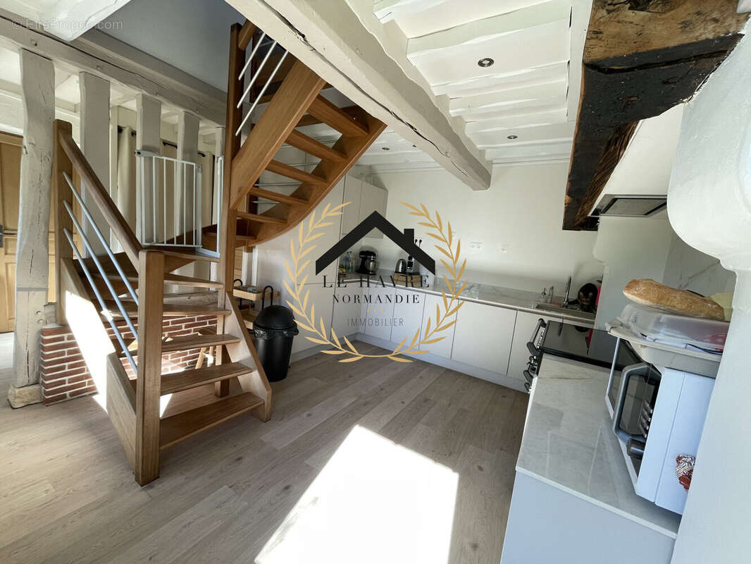 Maison à GODERVILLE