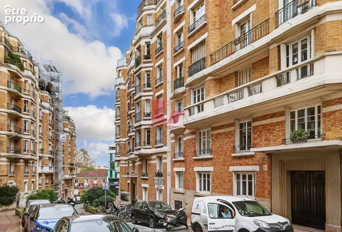 ISSY - MAIRIE - Très beau 3 P 69 m² - photo 3