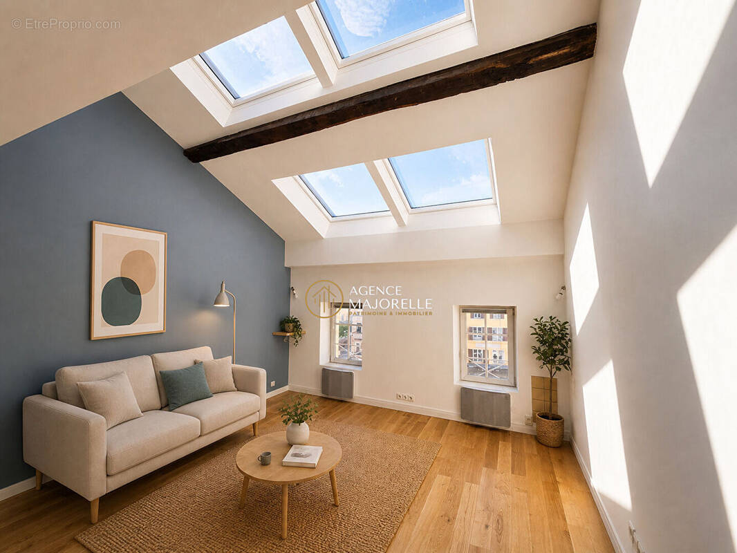 Appartement à EPINAL