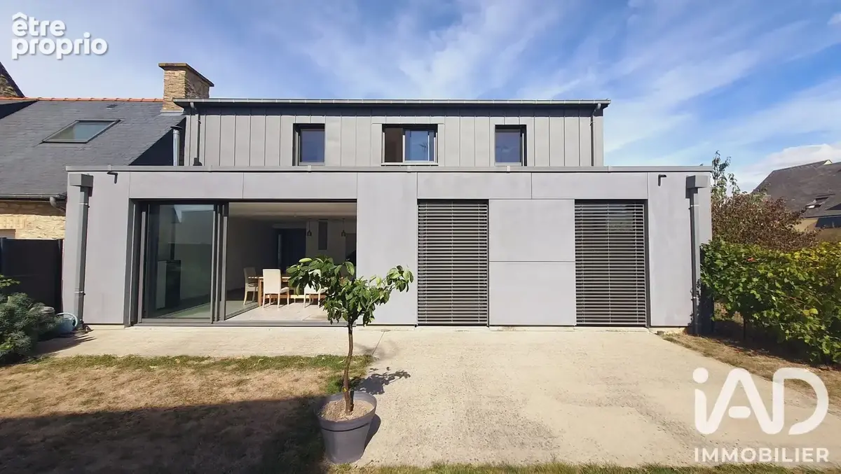 Photo 1 - Maison à VITRE