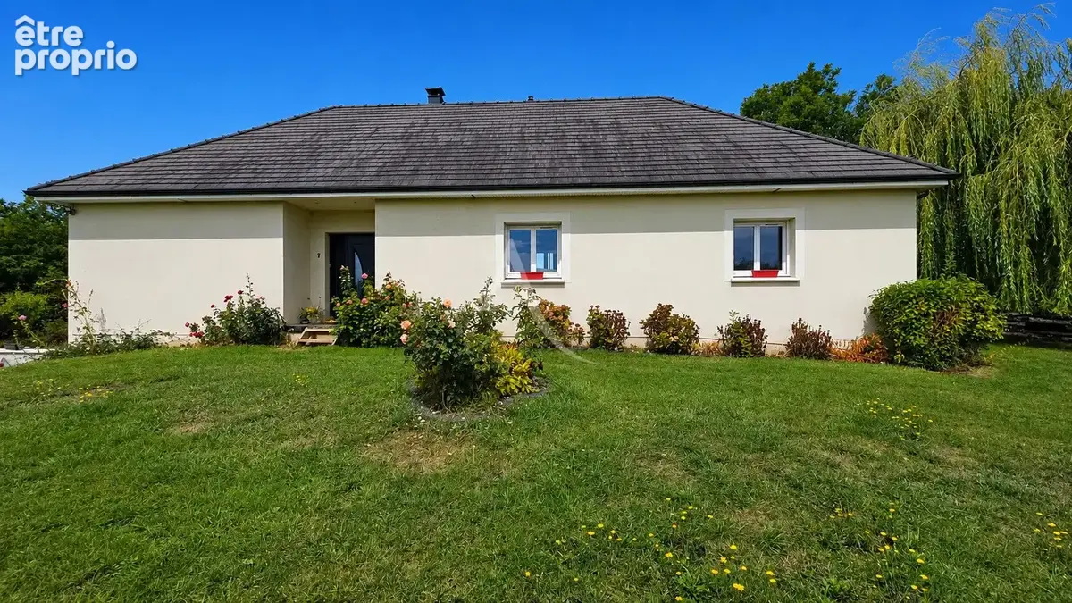 Maison de plain pied dans un environnement très calme - photo 17