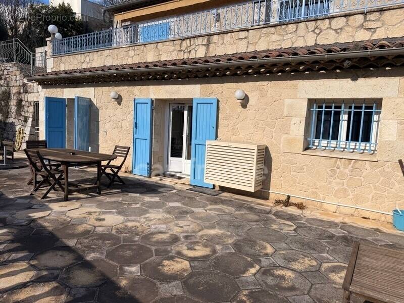 Appartement à GRASSE