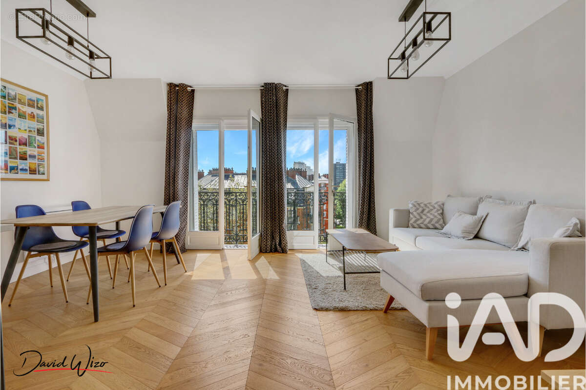 Photo 7 - Appartement à PARIS-14E