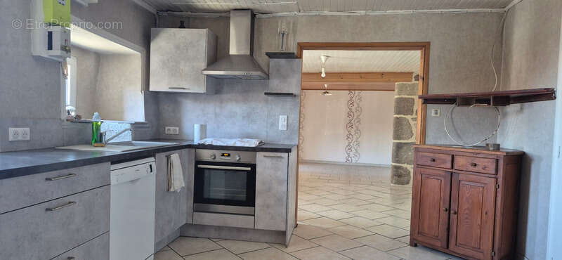 Maison à vendre 3 pièces LE MALZIEU FORAIN (48) - photo 10