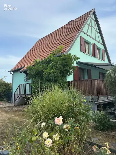 Photo Maison à Hoenheim au prix de 430 000€