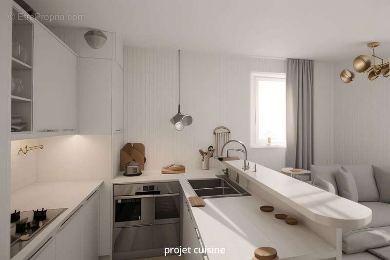 Domaine de Pont royal, spacieux et lumineux appartement de 40 m2,belle vue, localisé en angle, une chambre,  grande loggia terra - photo 21