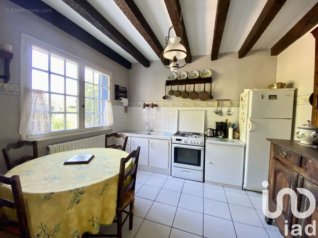 Photo 3 - Maison à GRAND-CHAMP