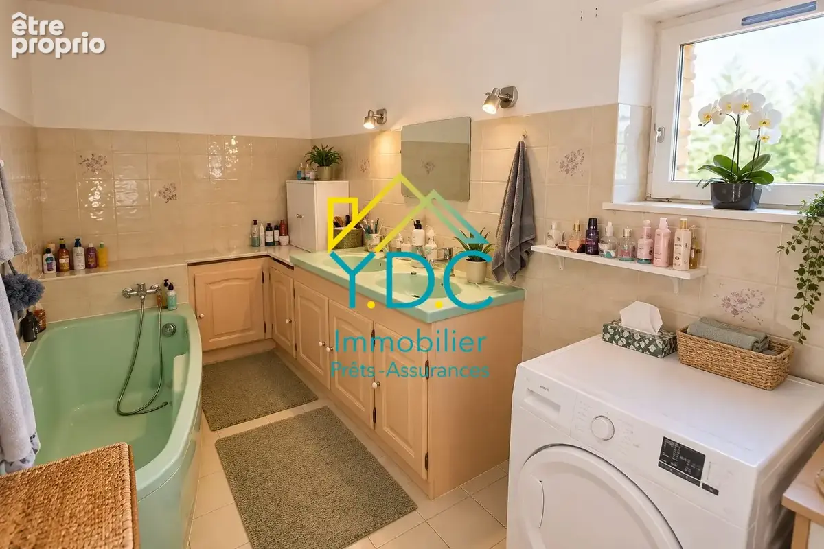 Maison 6 pièces 101 m² à vendre à Pissy-Poville (76360) - photo 8