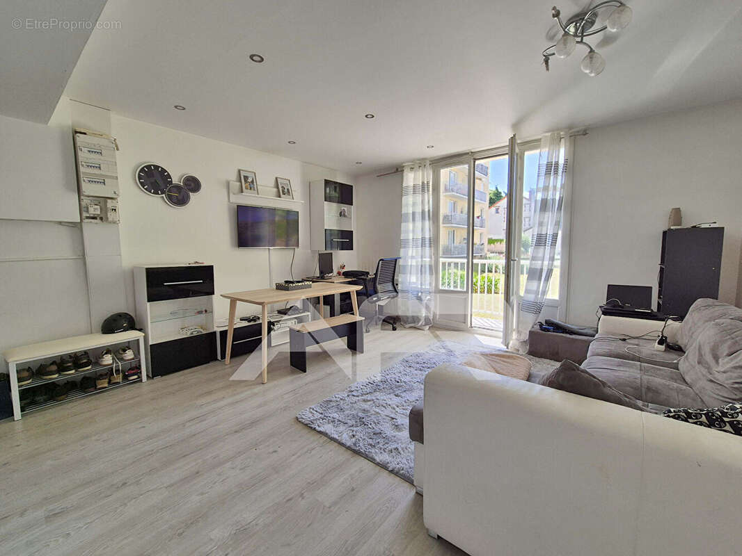 Appartement à MONTESSON