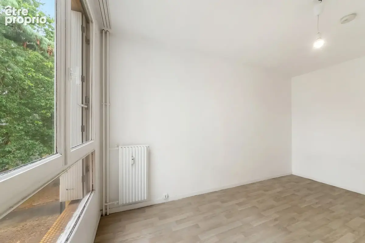 Appartement T4 avec balcon Rennes Le Blosne à vendre - photo 14