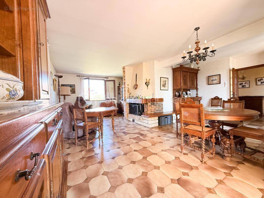 Maison à FONTAINE-LES-DIJON