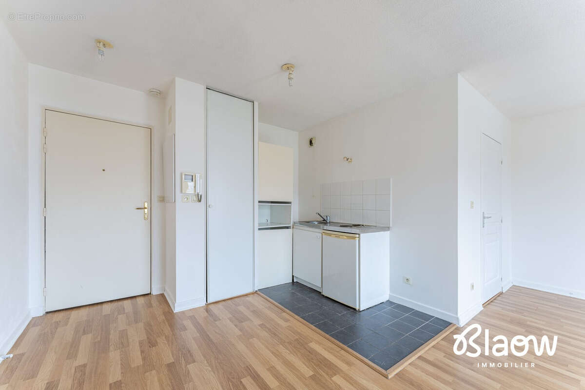 Appartement à MONTLUEL