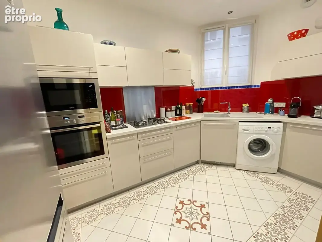 Appartement 134 m² à Grenoble  - photo 4