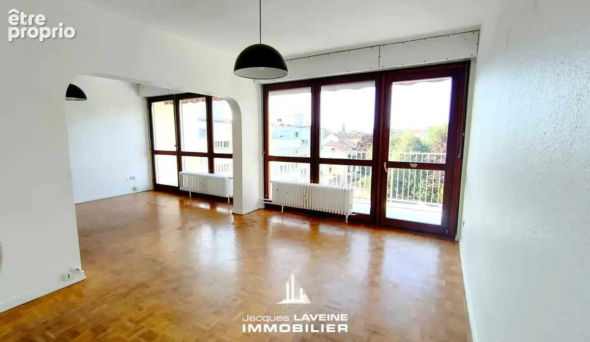 Metz-sablon appartement 4 pieces - photo 3