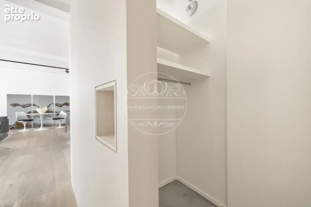 Sublime loft rénové à Paris 2ème ! - photo 20