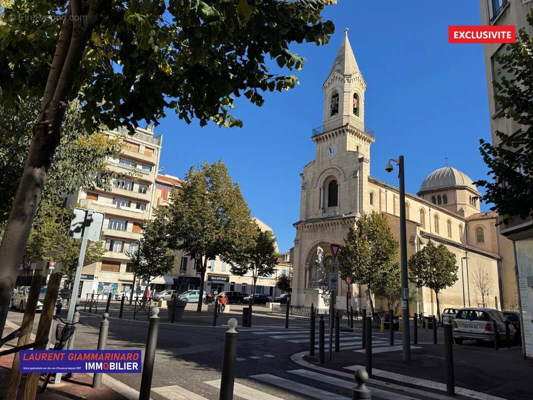 Appartement à MARSEILLE-5E