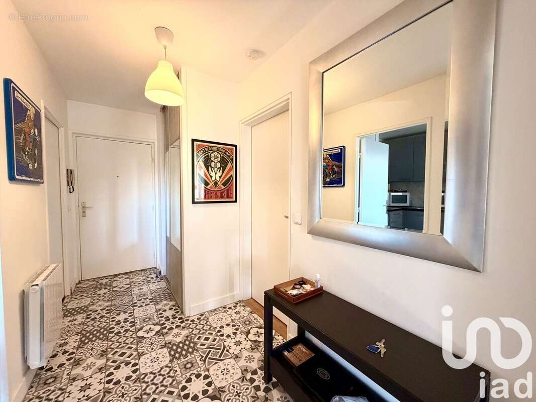 Photo 6 - Appartement à PARIS-12E