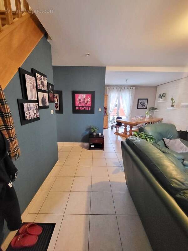 Maison à CAMARET-SUR-MER