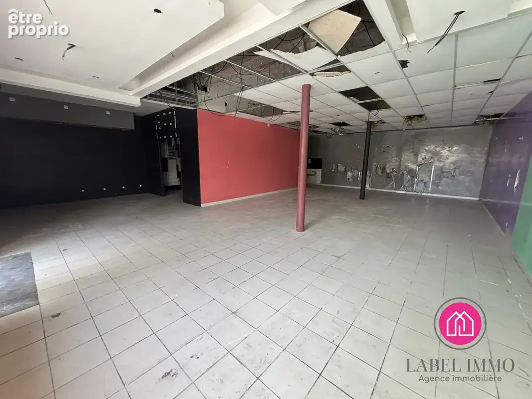 Commerce 200 m² à vendre à Wallers (59135) - photo 2