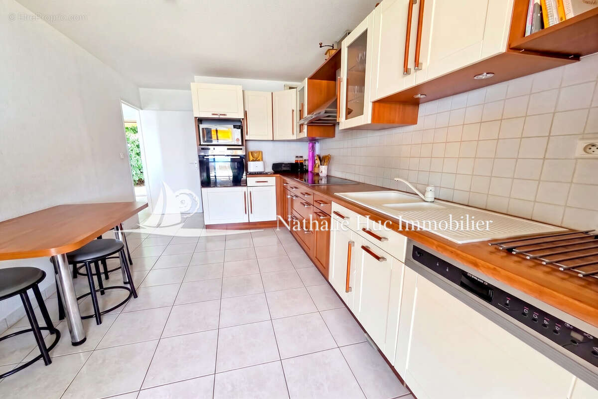 Appartement 90 m² à Saint-Nazaire  - photo 6