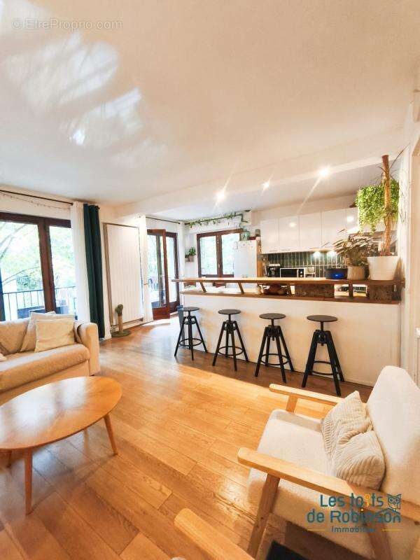 Appartement à FONTENAY-AUX-ROSES