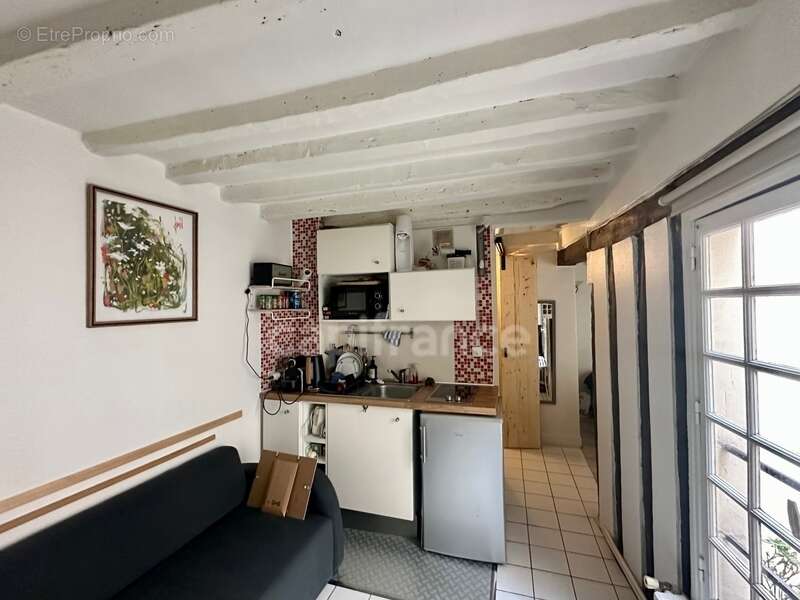 Appartement à PARIS-5E