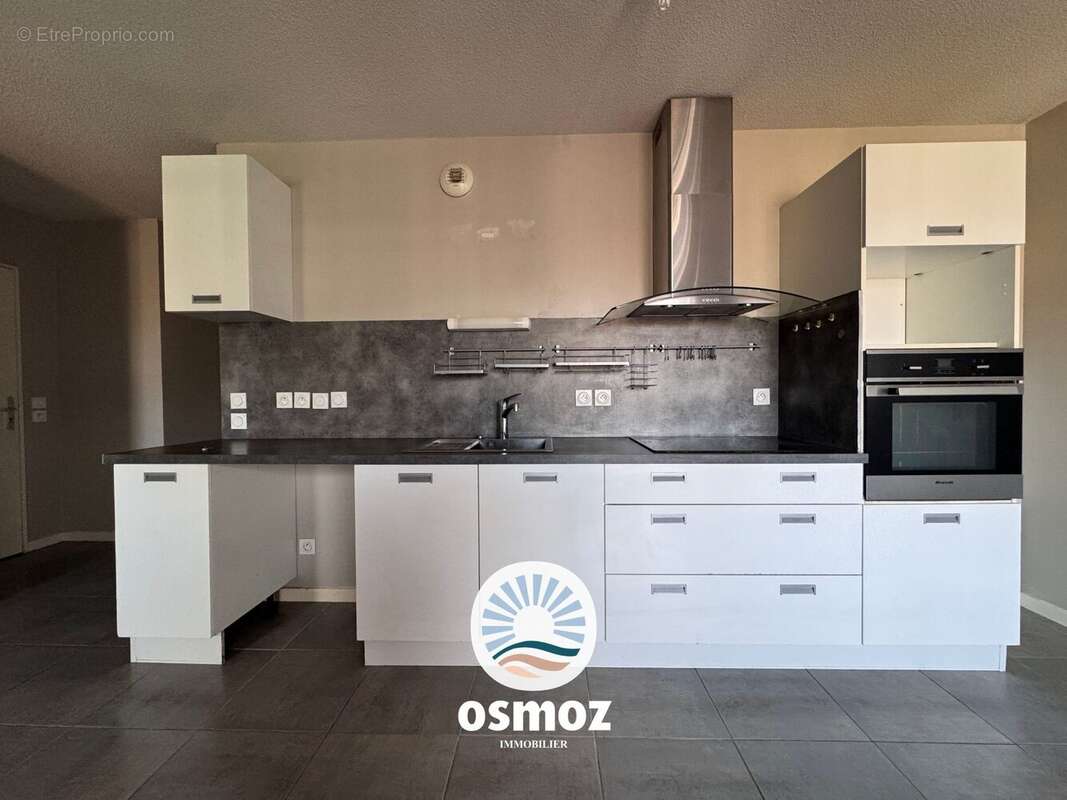 Appartement à LA ROCHELLE