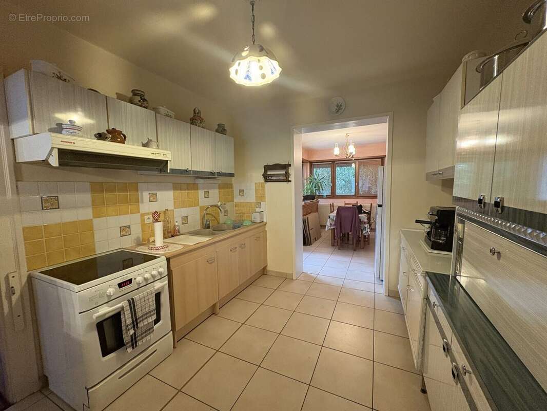 Maison à MUNDOLSHEIM