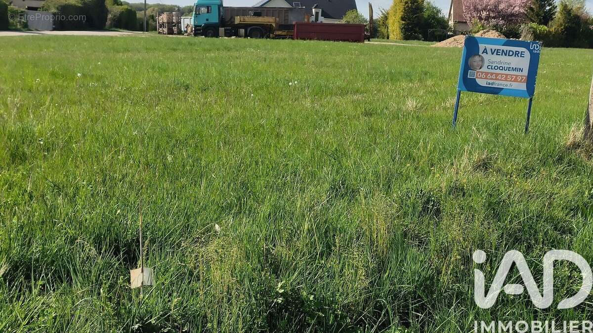 Photo 3 - Terrain à MONTGUEUX