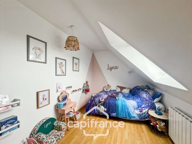 Maison à NOTRE-DAME-D&#039;ALIERMONT