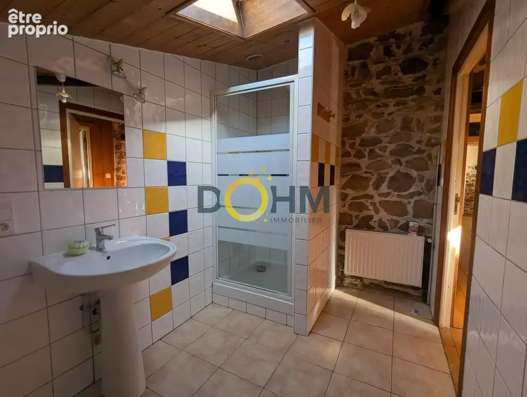 Ensemble de 2 maisons en pierre - photo 19