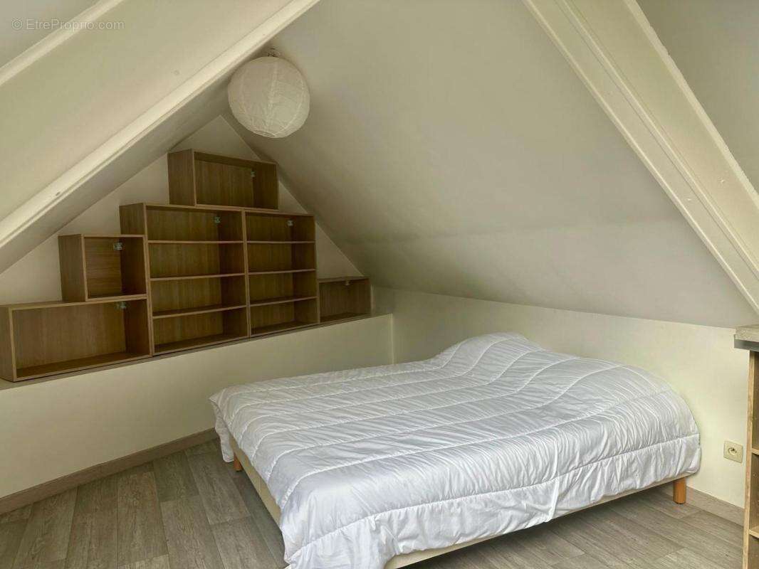 Appartement à ETABLES-SUR-MER