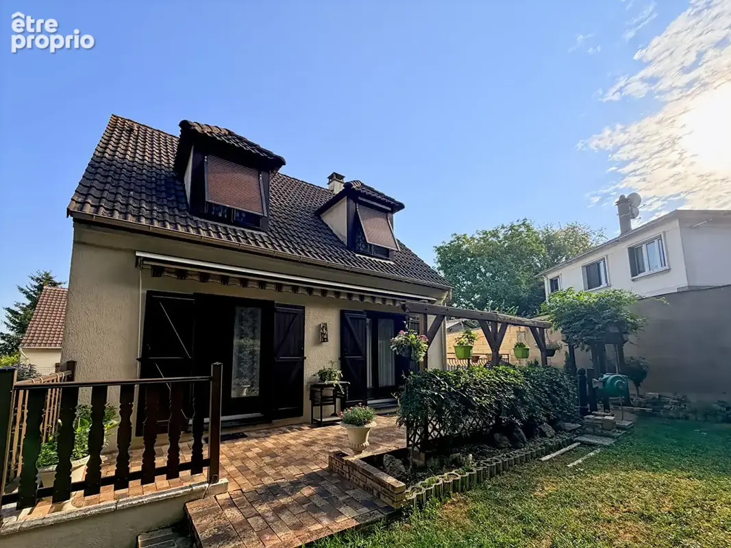 Maison à ROSNY-SOUS-BOIS
