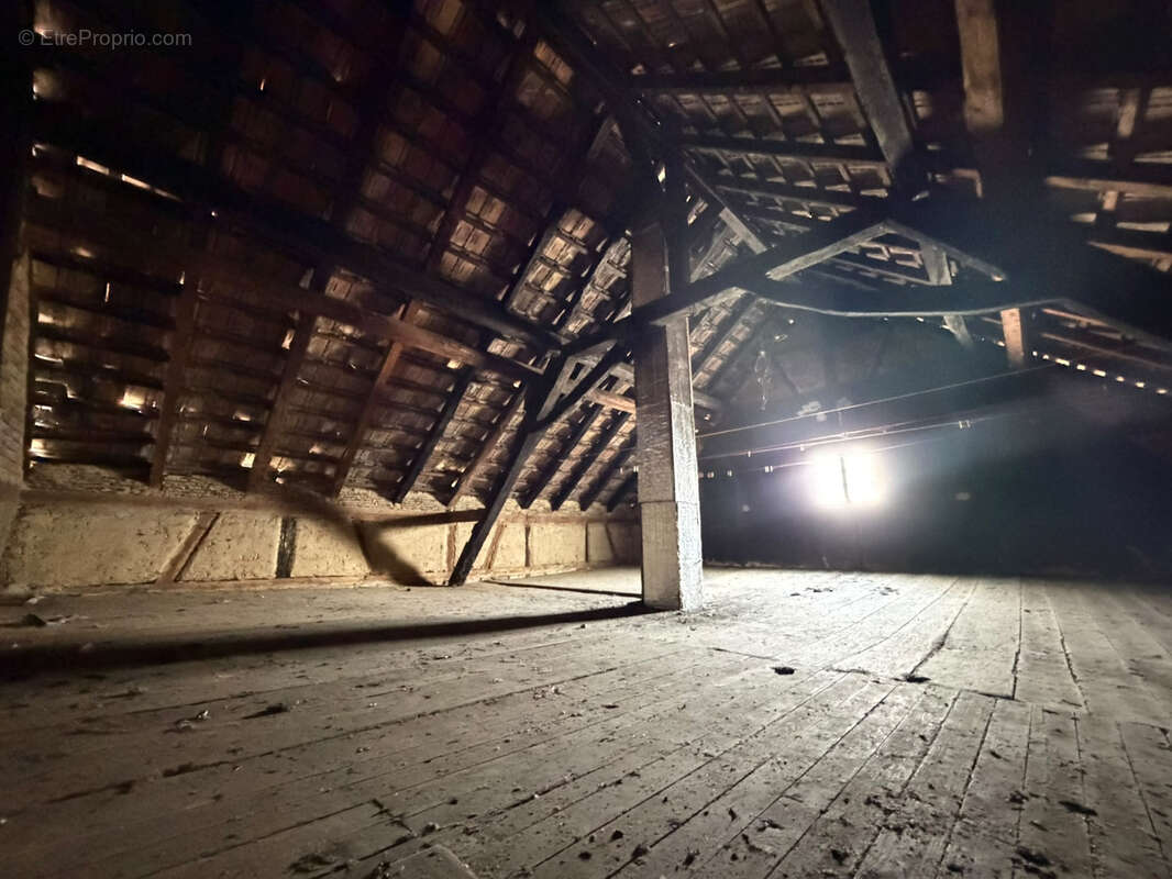 Vente authentique maison Alsacienne à rénover — Proche Suisse et Territoire de Belfort - photo 19