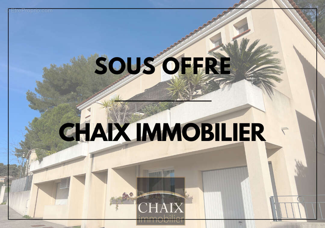 Maison à LA CIOTAT